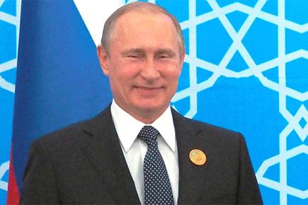 Russia, India cooperation meets peoples' interests: Putin