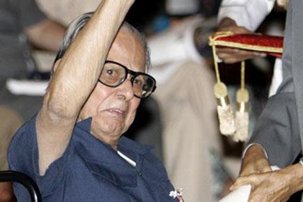 'Feel personal loss' on passing away of R.K. Laxman: President
