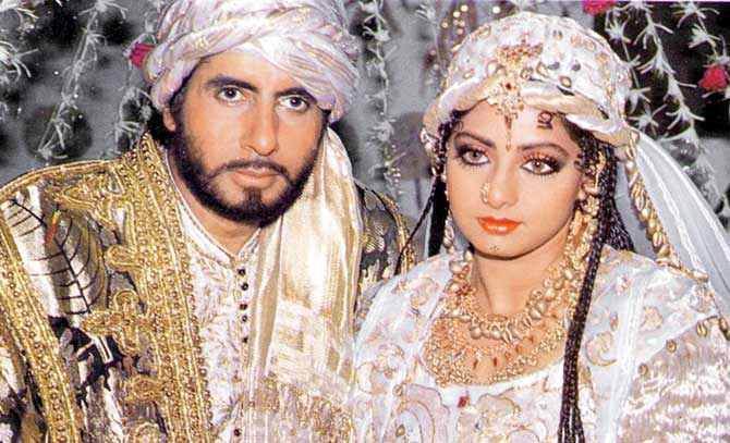 Afghanistan’s connect with Hindi cinema goes far beyond this Amitabh Bachchan and Sridevi-starrer Khuda Gawah (1992) 
