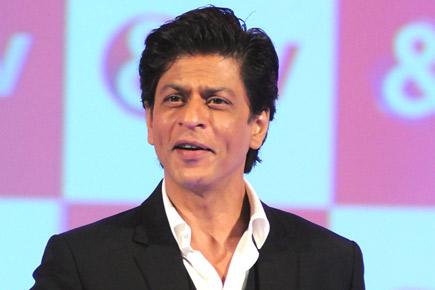 Shah Rukh Khan proud to be a part of Obama speech