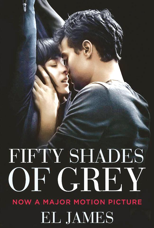 Fifty Shades of Grey 