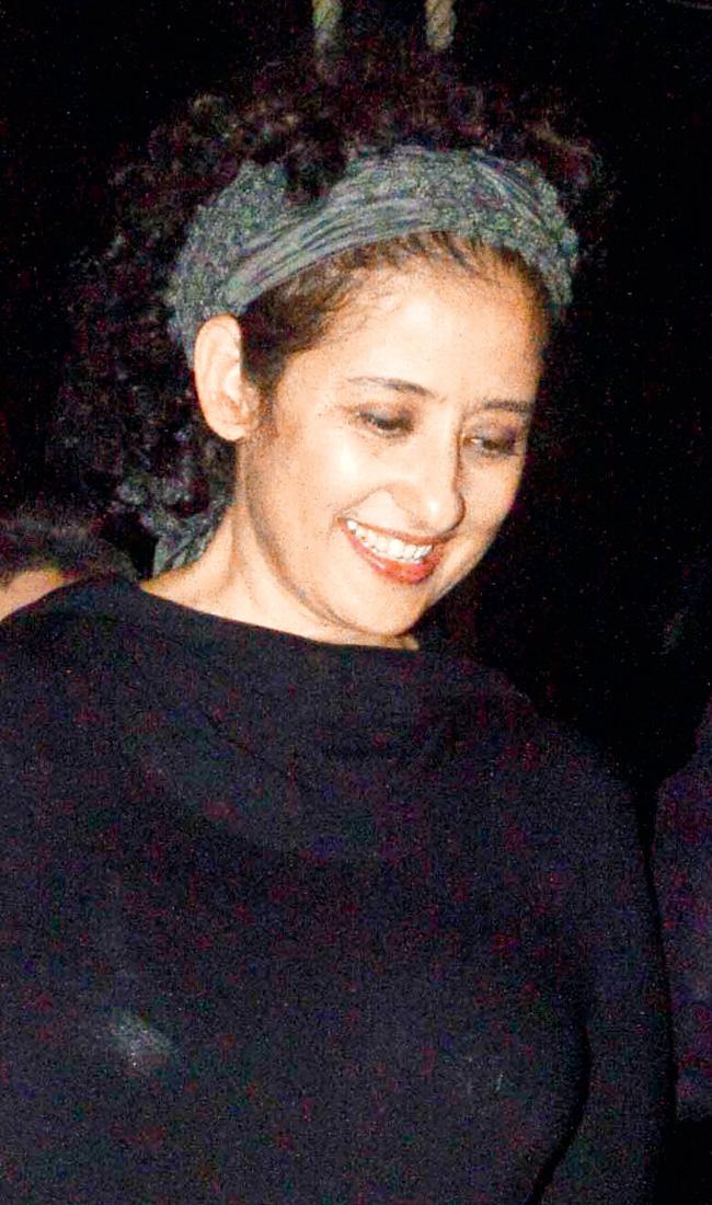 Manisha Koirala 