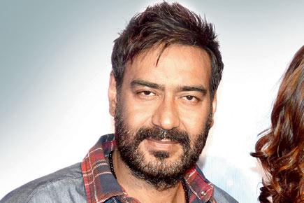 Why did Ajay Devgn return from Canada without shooting a single scene?