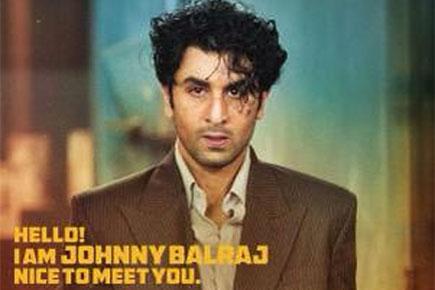 First poster of 'Bombay Velvet'  featuring Ranbir Kapoor is out