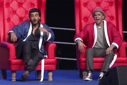 AIB Roast: 'Offensive' KJo, Arjun Kapoor and Ranveer in the dock