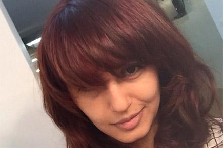 Huma Qureshi debuts a new short hairdo