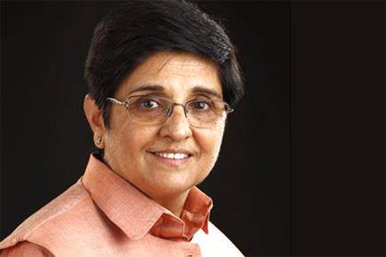 Kiran Bedi has two voter ID cards