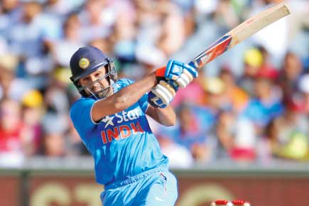 Carlton Tri-series: India wait for a fit Rohit Sharma against England