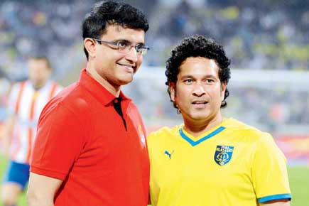 Sachin Tendulkar, Sourav Ganguly to be part of World Cup TV show