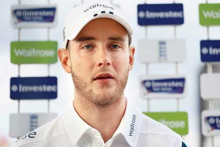 Stuart Broad apologises for wage comment