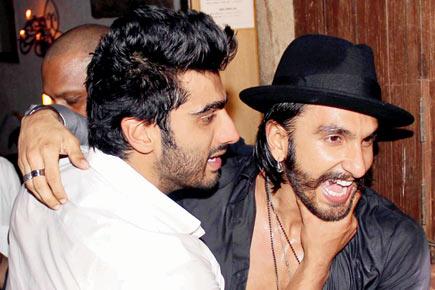 8 best one-liners on Ranveer Singh and Arjun Kapoor from AIB Knockout