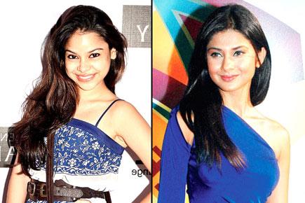 Sumona Chakravarti not getting along with Jennifer Winget on sets of 'Phir Se'?