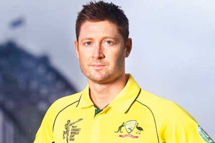 Michael Clarke to play first match after surgery on Saturday