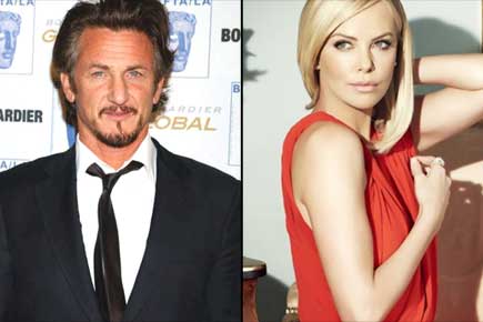 I'm surprised to be in love: Sean Penn on Charlize Theron