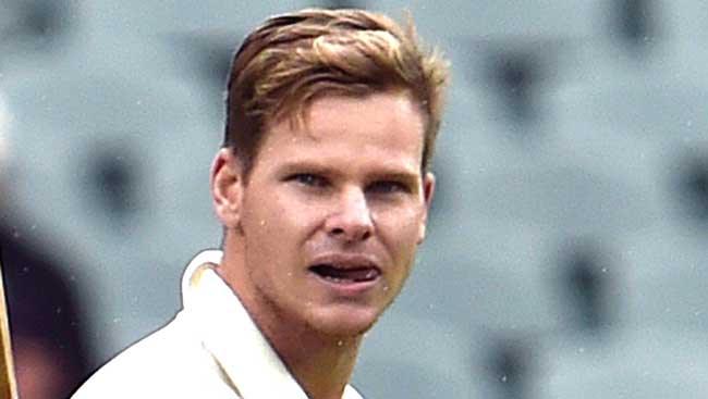 India vs Australia Steve Smith shocked and disappointed with reaction on  marking guard during Pants knock