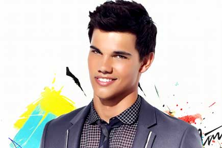 Taylor Lautner is looking forward to being a dad someday