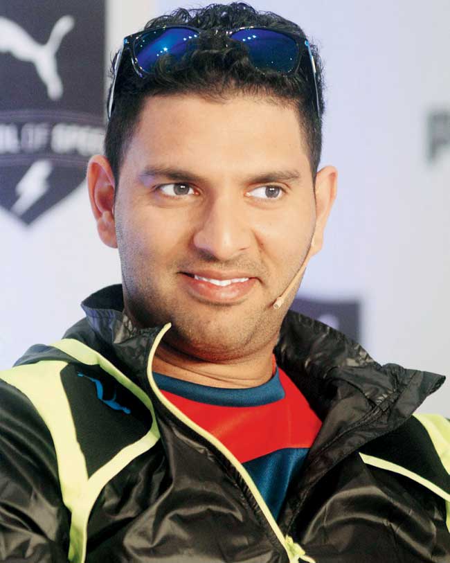 Yuvraj Singh