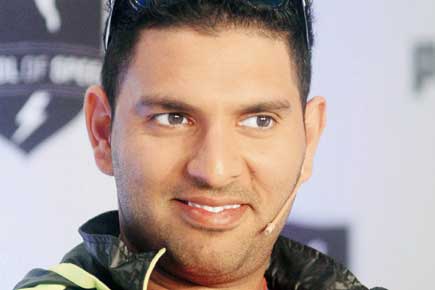 Yuvraj Singh added to MCC squad for UAE T20 matches