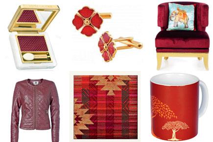 Mix marsala: Spice up your life with the colour of the year