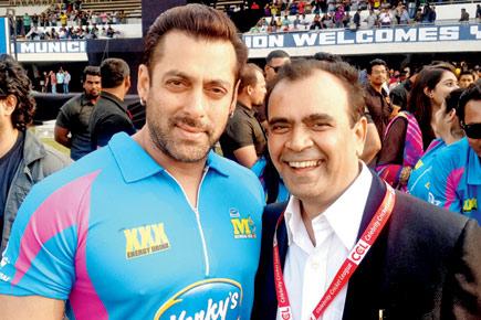 Spotted: Salman Khan and other celebs