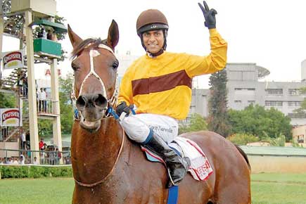 Will Be Safe could win the Indian derby?