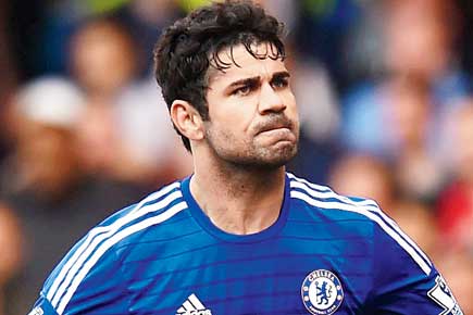 EPL: Banned Diego Costa to miss Manchester City clash tonight