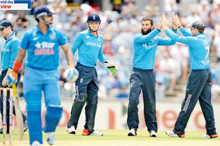 Carlton Tri-series: What is Team India up to?