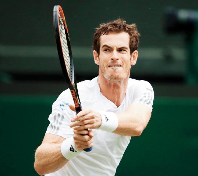 Andy Murray