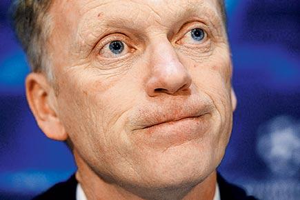 Moyes ready for Barca test