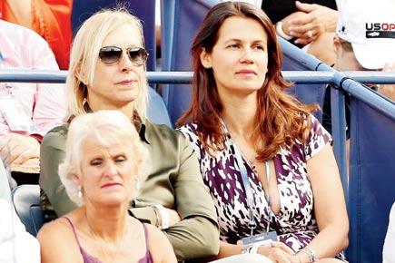 Martina Navratilovas wife Julia Lemigova opens up about their relationship