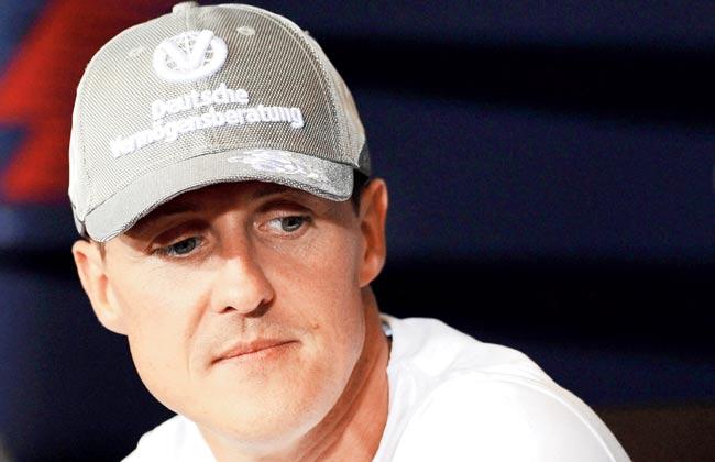 Michael Schumacher