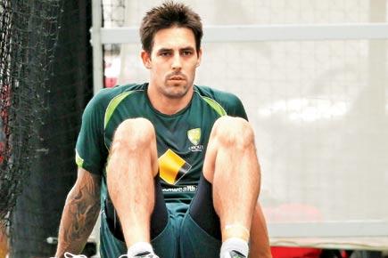 Ind vs Aus: Mitchell Johnson may miss final Test vs India at Sydney