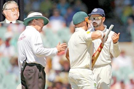 Ind vs Aus: Umpires are too weak: Neil Harvey