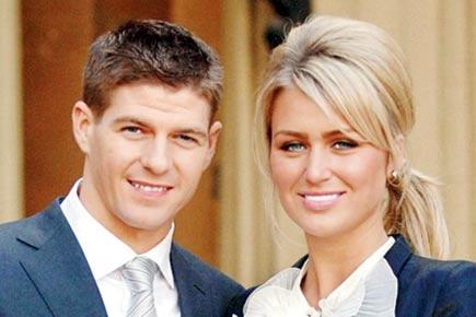 Steven Gerrard and model wife Alex can earn 90 million pounds in US