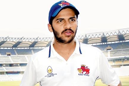 Focusing on basics helps Shardul Thakur lead the way for Mumbai