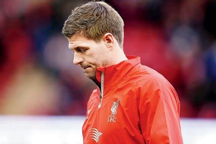 Fear over bit-part role made Steven Gerrard quit Liverpool