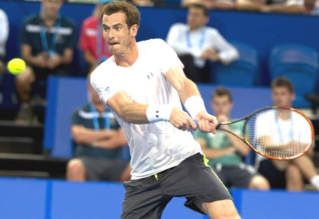 Andy Murray
