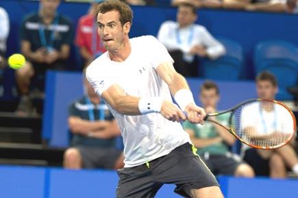 Hopman Cup: Murray troubled by shoulder pain as Brits triumph