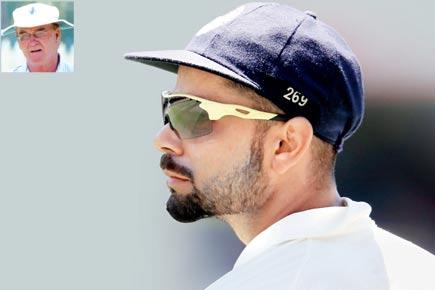 Team India better off with Virat Kohli in charge: Ashley Mallett
