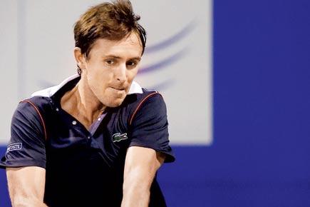 Chennai Open: Roger-Vasselin ousted in Round 1 by Gilles Muller  