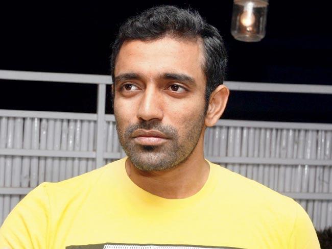 Robin Uthappa