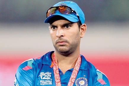 Yuvraj Singh unlikely to make 2015 World Cup team