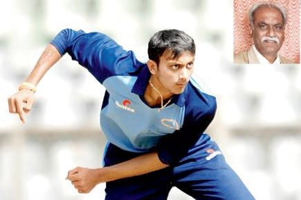 ICC World Cup: Axar cried as we spoke after his selection, admits father