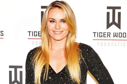 Woods' girlfriend Vonn excited about her upcoming documentary 'The Climb'