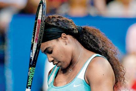 Hopman up: Tired Serena gets trumped as USA are sent packing