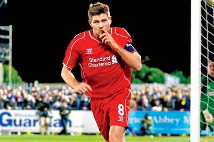 FA Cup: Steven Gerrard's brace saves Liverpool again