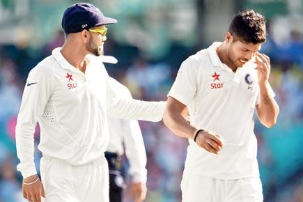 Sydney Test: India bowlers must be more disciplined, says coach Arun