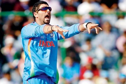 ICC World Cup: Yuvraj was not discussed at selection meeting