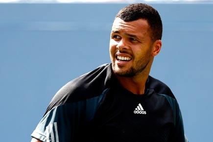 Seeds progress in Rome as injured Jo-Wilfried Tsonga pulls out