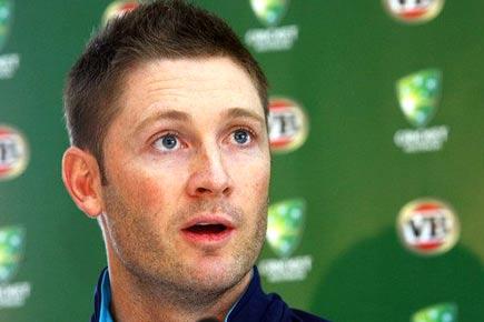 ICC World Cup: Michael Clarke recovery 'ahead of schedule'